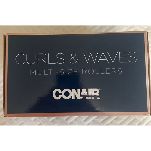 CONAIR Curls & Waves Multi-Size Rollers 💞 - Picture 6 of 7